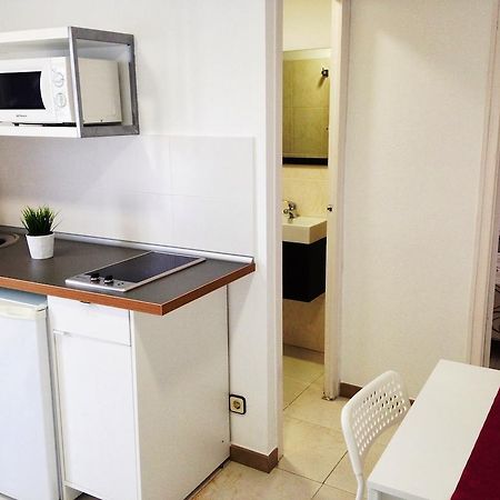 Apartamentos Ar Enjoy Bellavista โยเรตเดมาร์ ภายนอก รูปภาพ