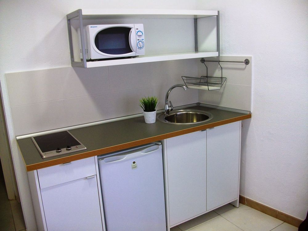 Apartamentos Ar Enjoy Bellavista โยเรตเดมาร์ ภายนอก รูปภาพ