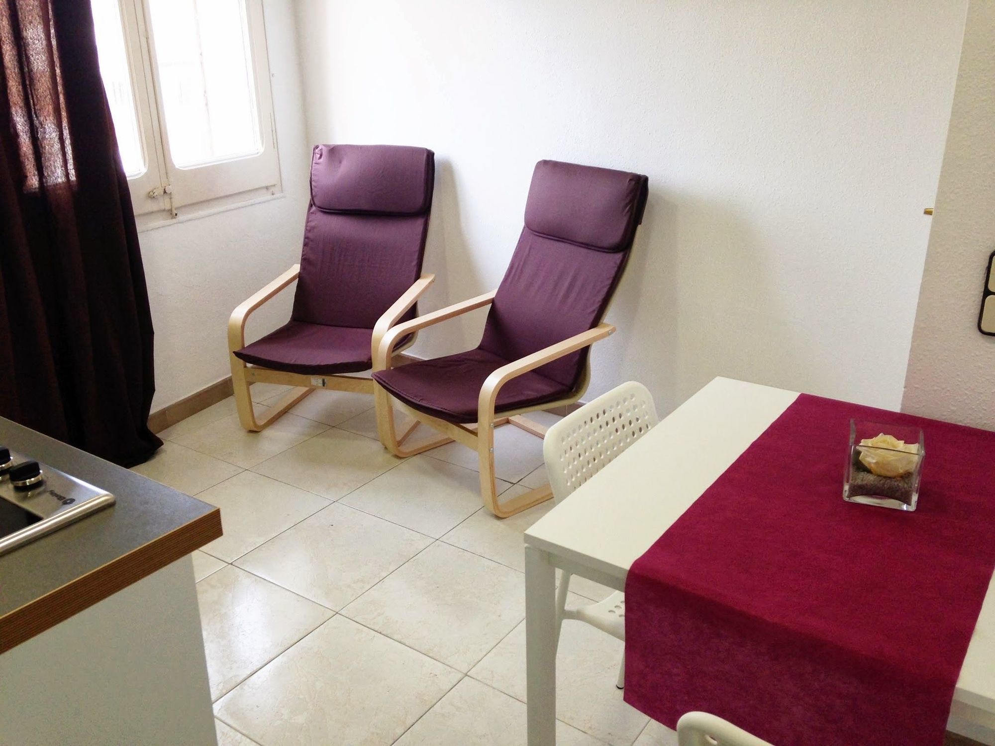 Apartamentos Ar Enjoy Bellavista โยเรตเดมาร์ ภายนอก รูปภาพ