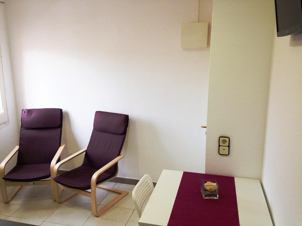 Apartamentos Ar Enjoy Bellavista โยเรตเดมาร์ ภายนอก รูปภาพ