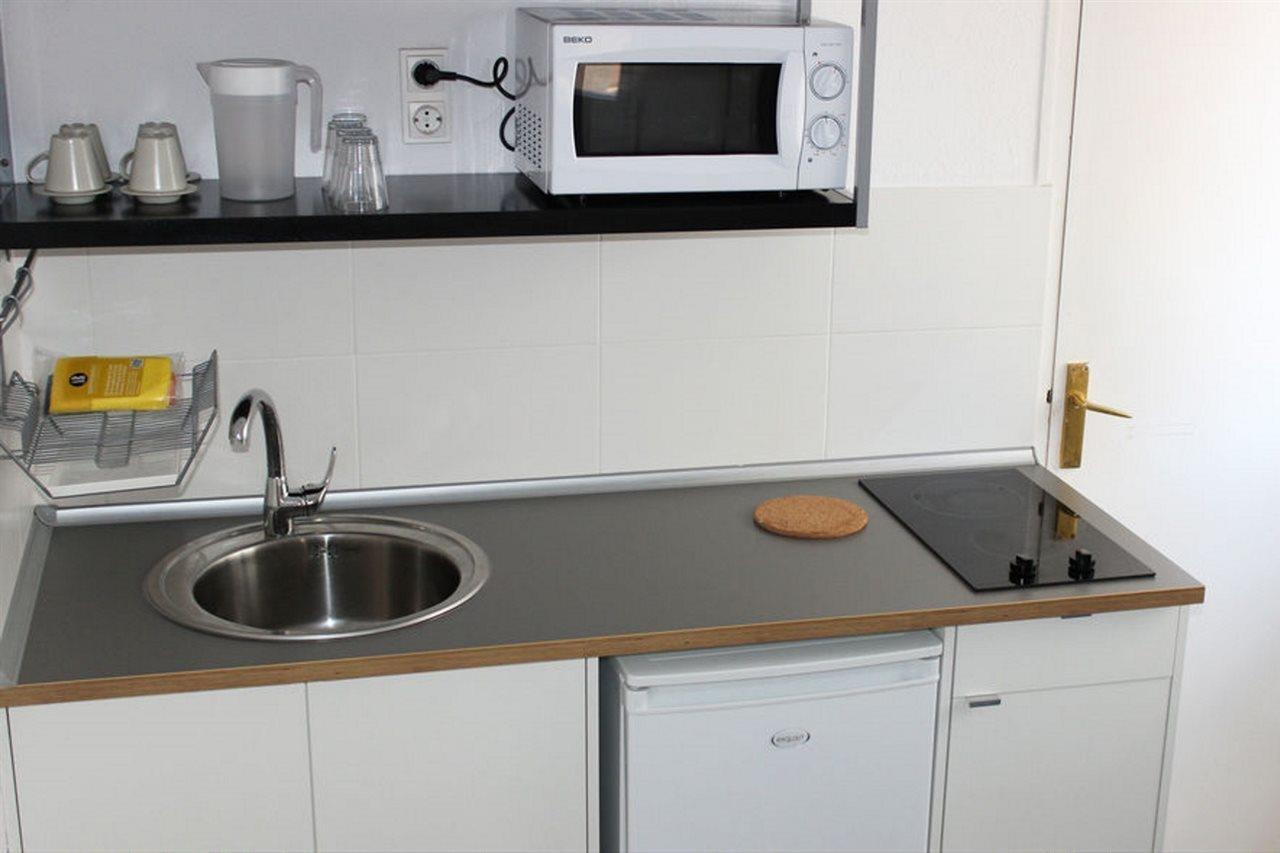 Apartamentos Ar Enjoy Bellavista โยเรตเดมาร์ ภายนอก รูปภาพ