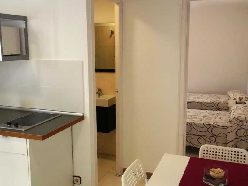 Apartamentos Ar Enjoy Bellavista โยเรตเดมาร์ ภายนอก รูปภาพ