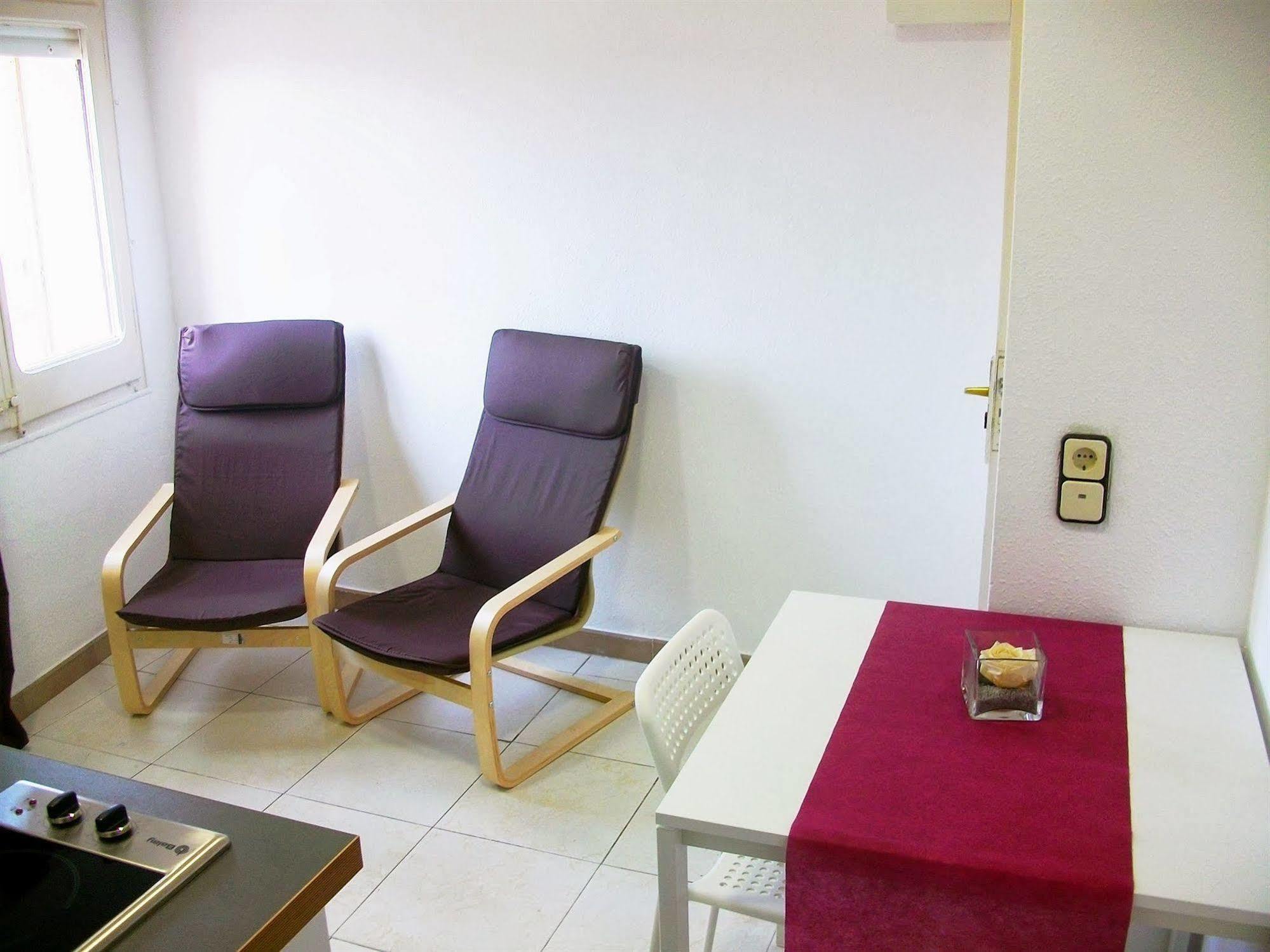 Apartamentos Ar Enjoy Bellavista โยเรตเดมาร์ ภายนอก รูปภาพ