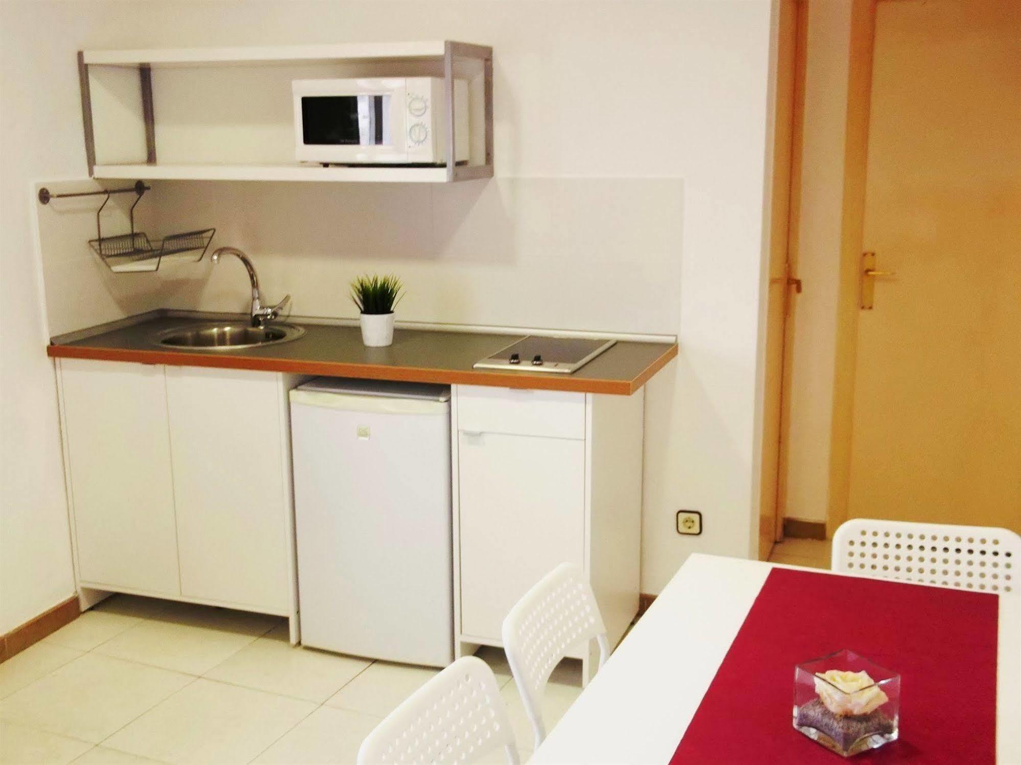 Apartamentos Ar Enjoy Bellavista โยเรตเดมาร์ ภายนอก รูปภาพ