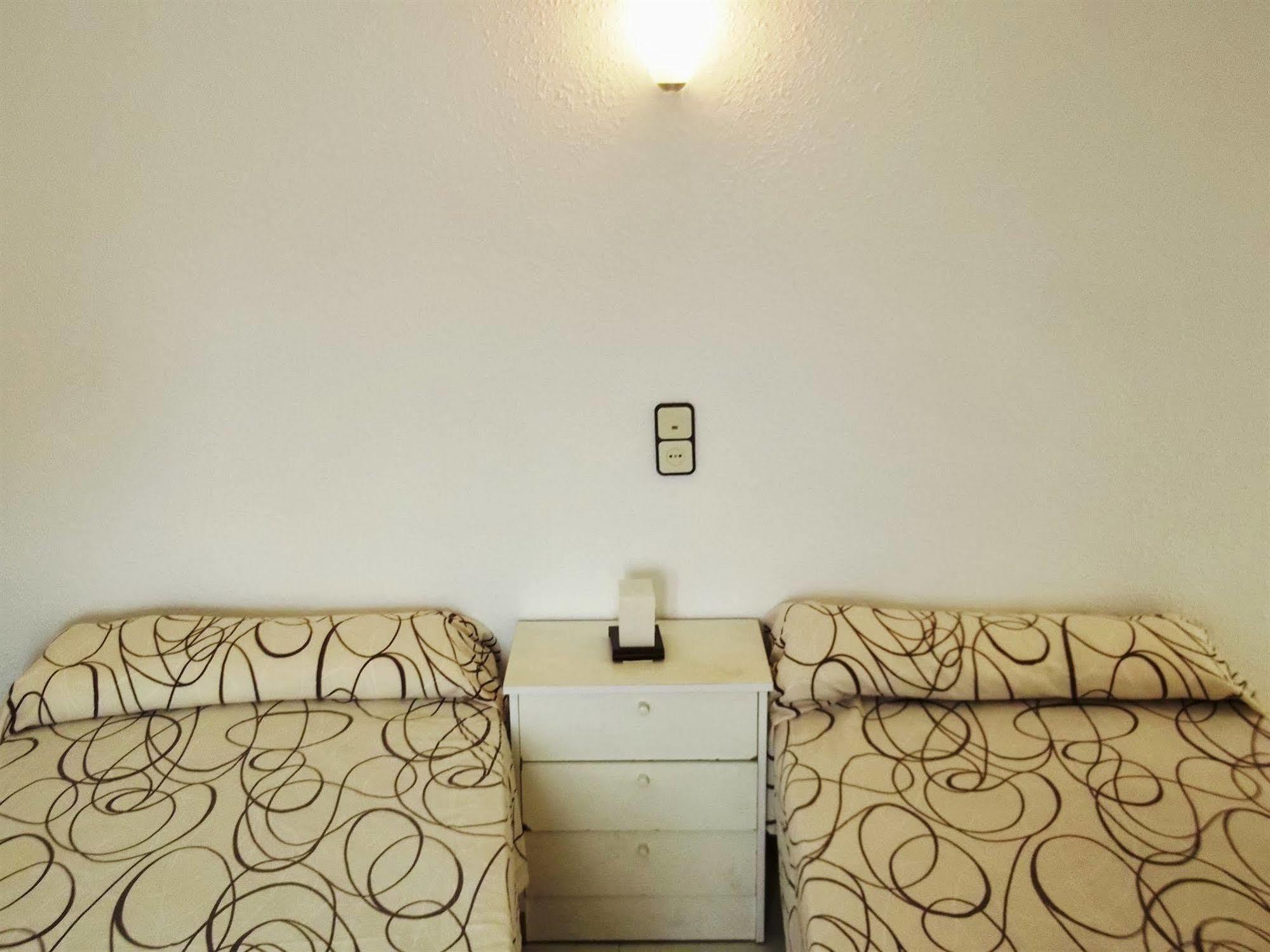 Apartamentos Ar Enjoy Bellavista โยเรตเดมาร์ ภายนอก รูปภาพ