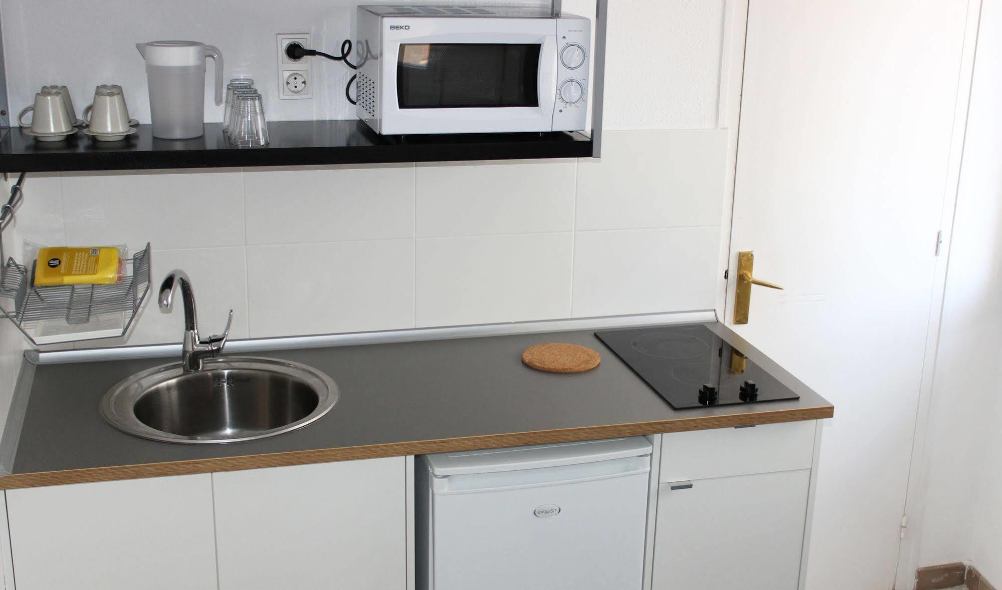 Apartamentos Ar Enjoy Bellavista โยเรตเดมาร์ ภายนอก รูปภาพ