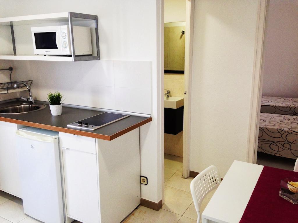 Apartamentos Ar Enjoy Bellavista โยเรตเดมาร์ ภายนอก รูปภาพ